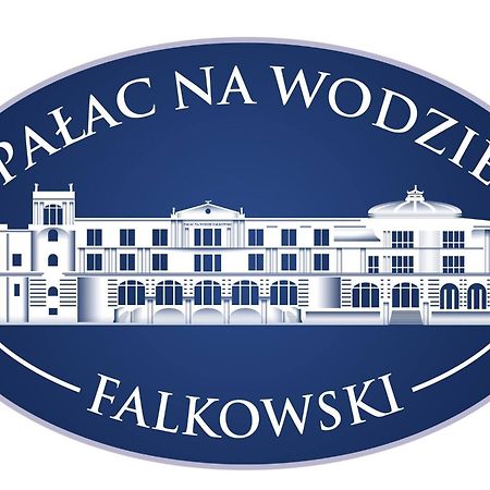 Uzdrowisko Sanatorium Augustow Palac Na Wodzie Falkowski Экстерьер фото