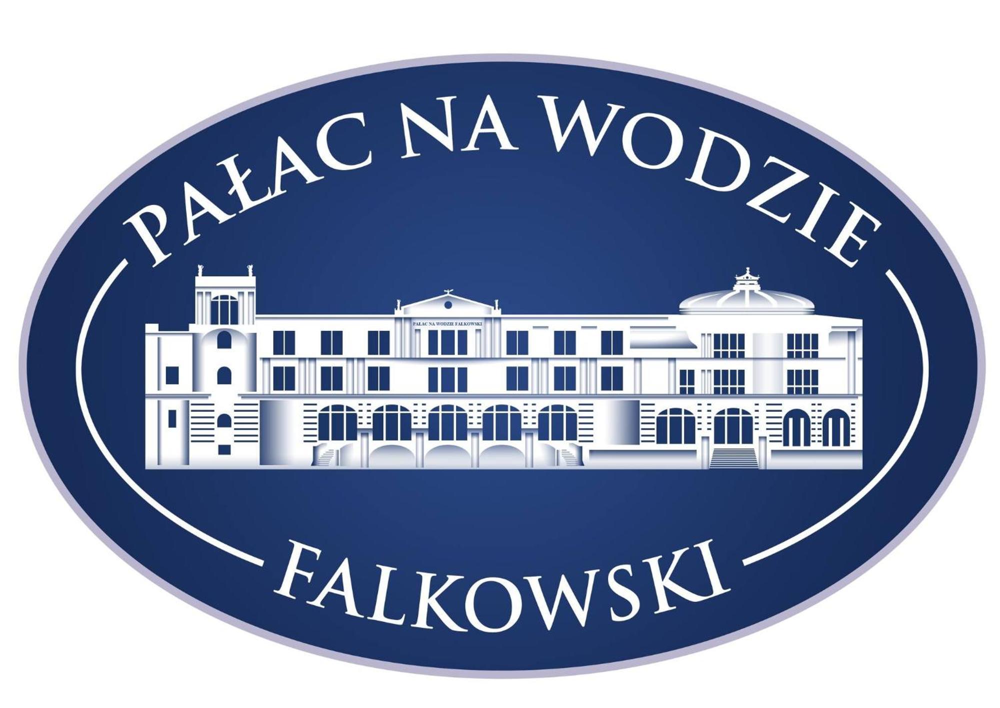 Uzdrowisko Sanatorium Augustow Palac Na Wodzie Falkowski Экстерьер фото